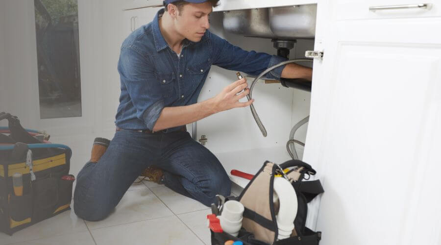 Professional emergency plumbing in Leisenring, PA
